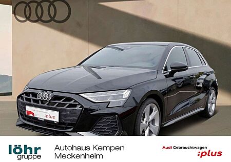 Audi A3 Sportback 35 TFSI S line s-tronic Matrix ACC