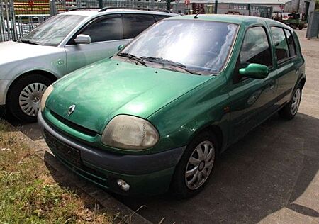 Renault Clio 1,6l*AUTOMATIK*KLIMA*HU 09-2025*