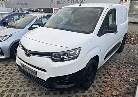 Toyota Pro Ace Proace City 1.5 D-4D S&S L1 1,5-l Meister