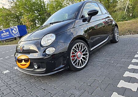 Abarth 500 gepflegt | 105tkm | TÜV neu | Top Zustand