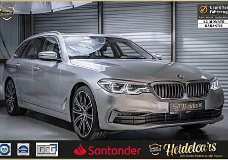 BMW 540 i xDrive Luxury Line 20 ZOLL*8FACH*PANO*LED*CARPLA