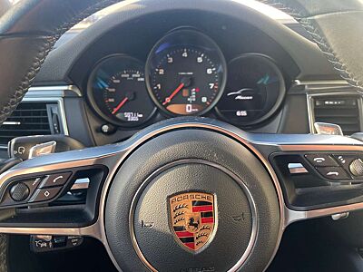 Porsche Macan Macan PDK