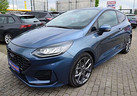 Ford Fiesta 1.0 EcoBoost Hybrid ST-Line X LED Navi