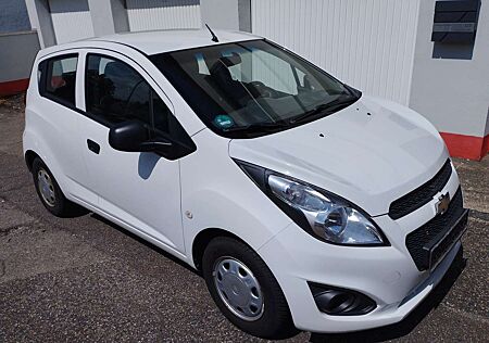 Chevrolet Spark 2.HAND/GARAGE - TOPZUSTAND - BASIS