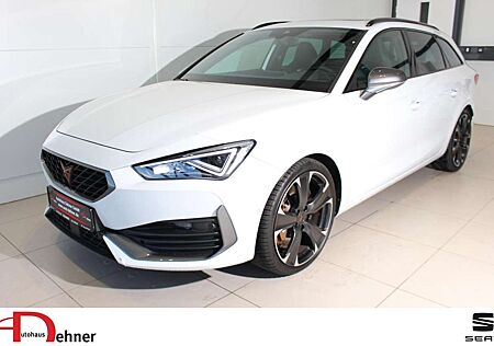 Cupra Leon Sportstourer 2.0 TSI VZ LEDER/PANO/BREMBO Klima