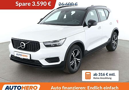 Volvo XC40 2.0 D4 R-Design AWD Aut.*NAVI*LED*CAM*TEMPO*