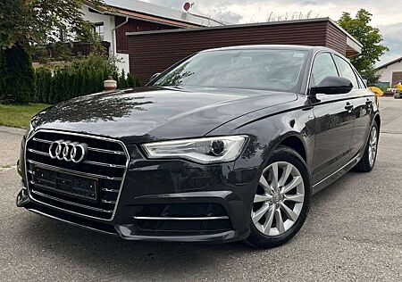 Audi A6 Lim. 2.0 TDI ultra / S line / Navi / SHZ