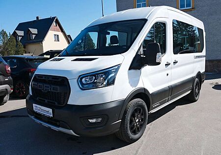 Ford Transit Trail Kombi 350 L2 Xenon Leder Standheiz