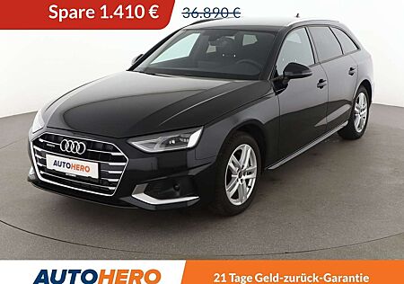 Audi A4 40 TFSI quattro advanced Aut.*NAVI*ACC*LED*CAM*SHZ