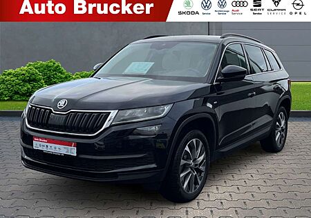 Skoda Kodiaq Clever 4x4 2.0 TSI+Anhängerkupplung+Navi+Standheiz
