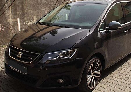 Seat Alhambra 1.4 TSI DSG FR-Line | 7-Sitzer | Panoramadach