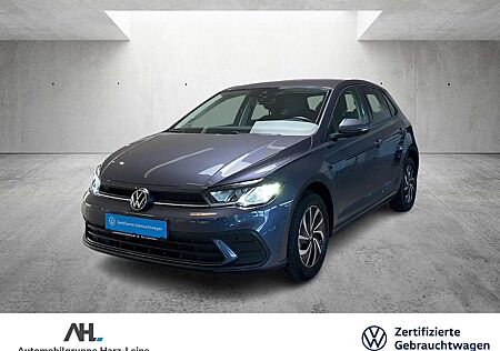VW Polo Volkswagen 1.0 Life AppConnect DAB LED Klima SHZ