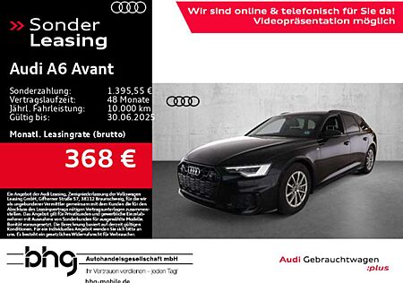 Audi A6 40 TDI S tronic S line Klima