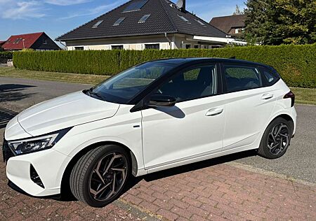 Hyundai i20 +1.0+T-GDI+48V-Hybrid+DCT+EDITION+30