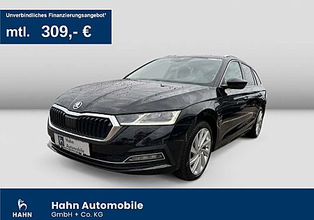 Skoda Octavia Combi Style 1.4TSI iV DSG LED ACC HUD