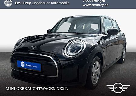 Mini ONE Aut. Classic Trim LED Navi