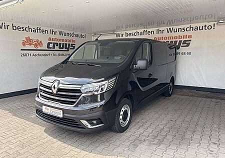 Renault Trafic Kasten Blue dCi L2H1 3,0t Komfort-AHK-LED
