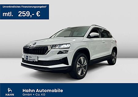Skoda Karoq 1.5TSI Ambition GRA LED Navi PDC Sitzheiz