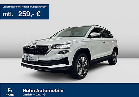 Skoda Karoq 1.5TSI Ambition GRA LED Navi PDC Sitzheiz
