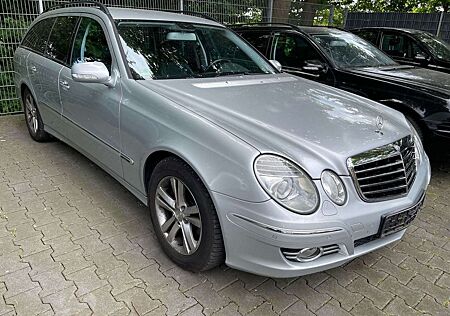 Mercedes-Benz E 220 T CDI Multi Sitz Klima Radio PDC