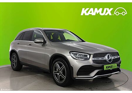 Mercedes-Benz GLC 220 d 4Matic 9G-tronic AMG Line+LED+NAVI