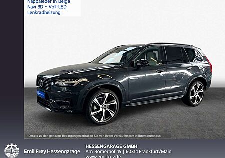 Volvo XC 90 XC90 B5 AWD 7S R-Design Aut Luftf 22'' Standh AHK