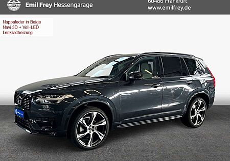 Volvo XC 90 XC90 XC90 B5 AWD 7S R-Design Aut Luftf 22'' Standh AHK