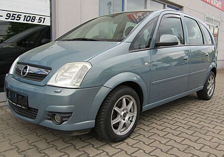 Opel Meriva Edition, Automatik, Allwetterreifen, TÜV/AU neu