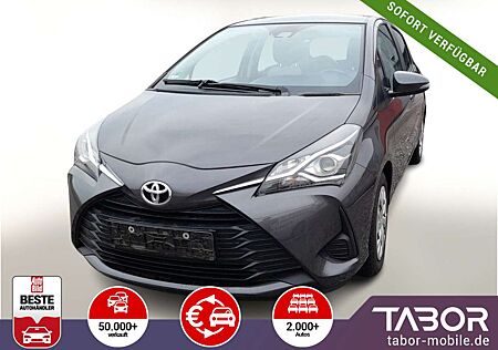 Toyota Yaris 1.0 VVT-i 72 Comfort Kam.