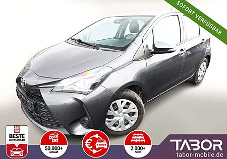 Toyota Yaris 1.0 VVT-i 72 Comfort Kam.