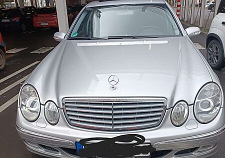 Mercedes-Benz E 220 CDI Automatik Elegance