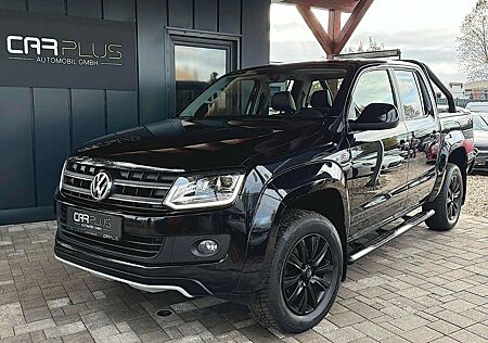 VW Amarok Volkswagen Atacama DoubleCab BLACK EDITION OFFROAD