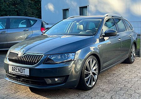 Skoda Octavia Combi L&K*Bi-Xenon/Canton/ACC/SHZ V+H*