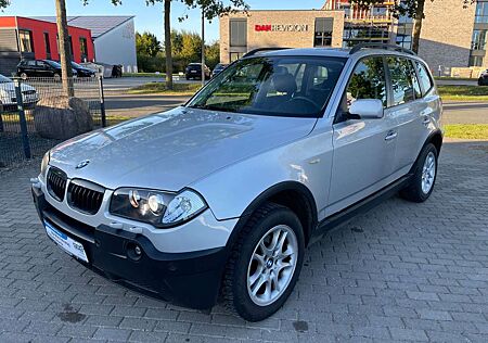 BMW X3 2.0i Xenon AHK PDC Klimaautomatik Tempomat