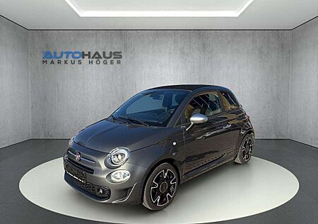 Fiat 500C 500 C 1.0 GSE BSG Rockstar Cabrio+NAVI+CLIMATR+PDC