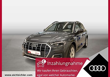 Audi Q5 35 TDI S tronic Advanced FLA AHK SpurH LED