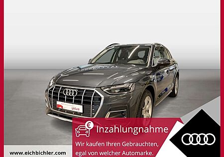 Audi Q5 35 TDI S tronic Advanced FLA AHK SpurH LED