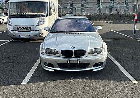 BMW 325 Ci M-Paket Automatik Xenon Eisenmann Temp. Memory