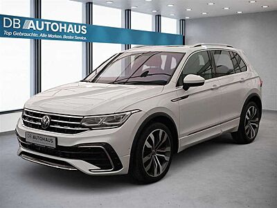 Volkswagen Tiguan R-Line 2.0 TSI DSG 4MOTION
