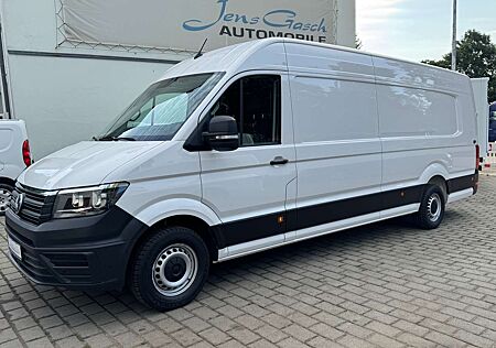 VW Crafter Volkswagen 35 TDI "Supermaxi" Klima/Standhzg./Kamera/DAB...