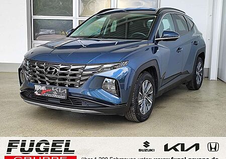 Hyundai Tucson 1.6 CRDi DCT LED|SHZ|Klimaauto.