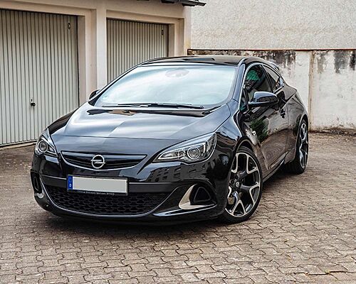 Opel Astra J OPC, 280 PS, 65 Tkm, Bj. 2015, Vollausstattung