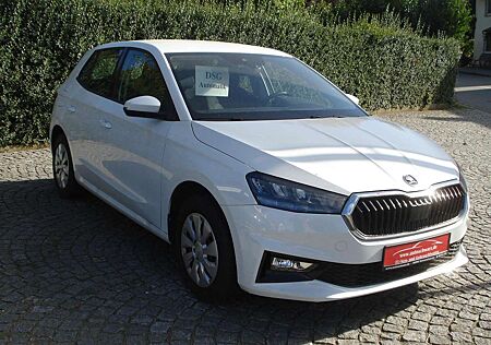 Skoda Fabia DSG Top!-Sitzheizung-SmartLink- Tempomat