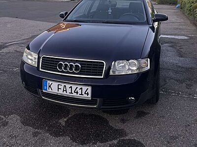 Audi S4 2.7 quattro
