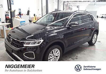 VW T-Roc Volkswagen 1.0TSI LIFE NAVI+STANDHZG+LED+ACC