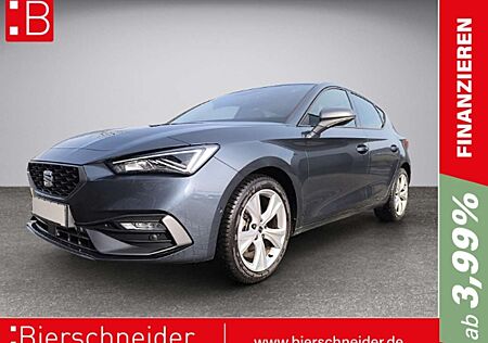 Seat Leon 1.5 eTSI DSG NAVI KAMERA LED ACC