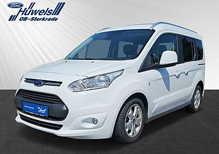 Ford Tourneo Connect Titanium PPS+GJR+ LMF+KlimaAutom