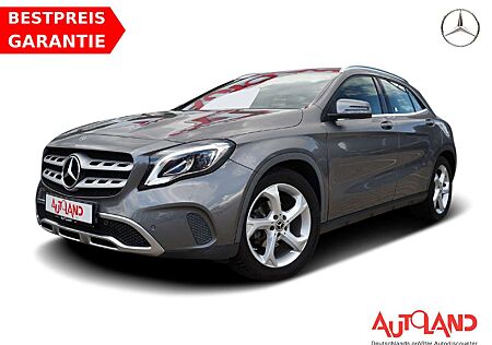 Mercedes-Benz GLA 200 Urban LED Klima Navi Tempomat Kamera PDC
