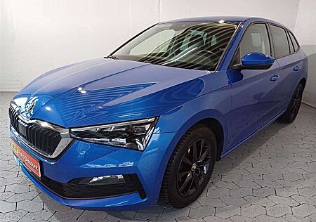 Skoda Scala 1.5 TSI Style VIRTUAL+NAVI+PDC
