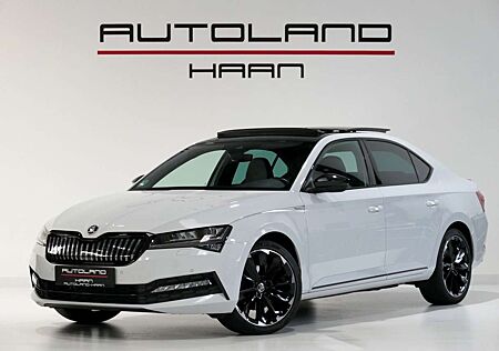 Skoda Superb Lim. Sportline iV *Pano*Leder*Kamera*LM19